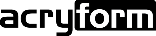 Acryform logo