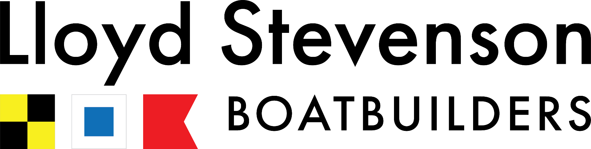 Lloyd Stevenson Boat Builders logo