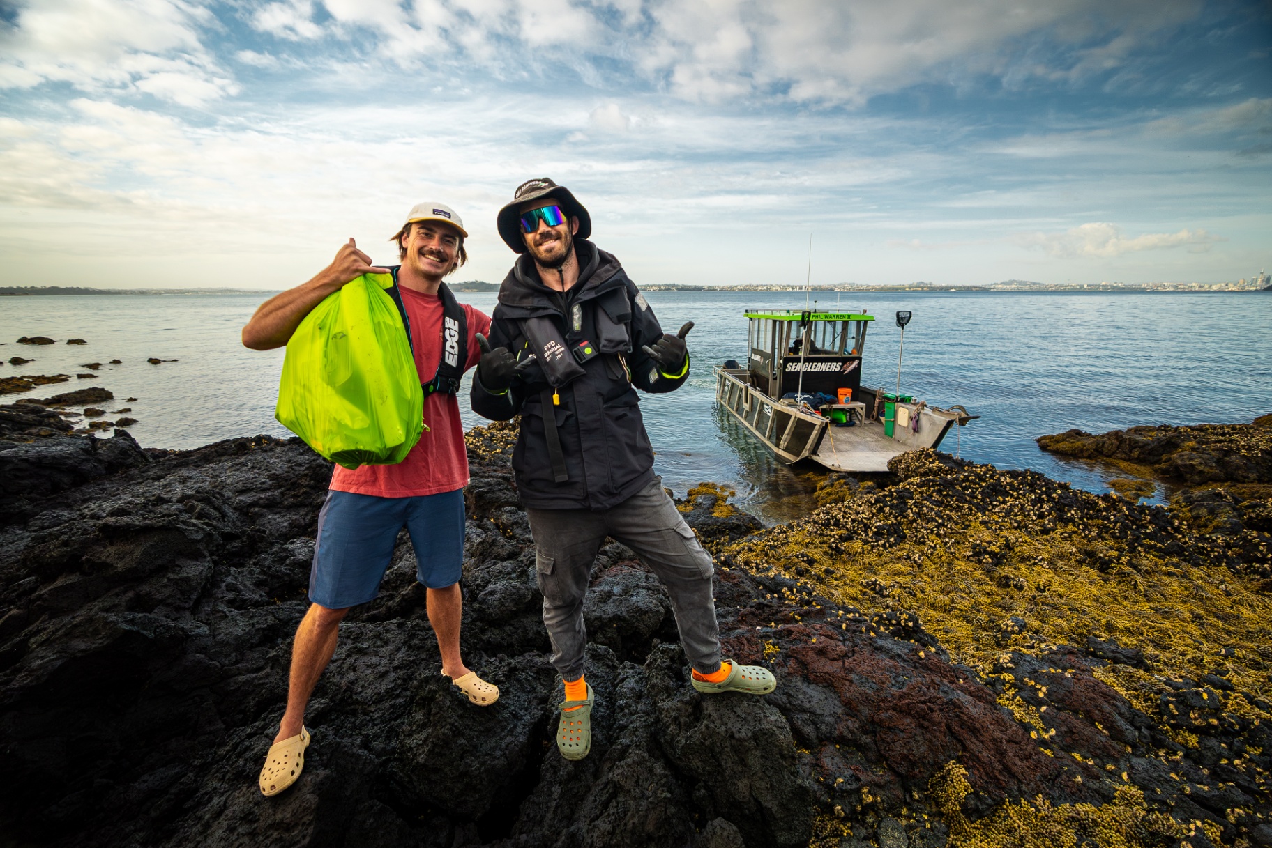 Sea Cleaners